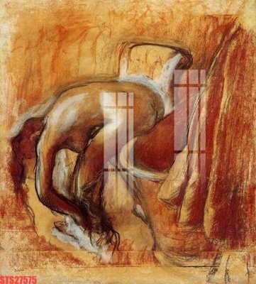 File tranh in tráng gương Tranh sơn dầu phương tây tổng hợp STS27575 (siêu nét)