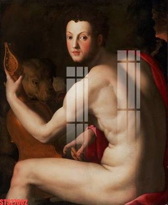 File gốc Tranh sơn dầu phương tây tổng hợp STS27602 (vector) cho in ấn