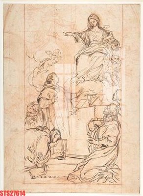 File tranh Tranh sơn dầu phương tây tổng hợp STS27614 (file gốc) chuẩn màu in