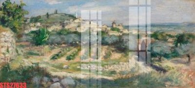 File tranh ảnh gốc Tranh sơn dầu phương tây tổng hợp STS27633 dùng cho in khổ lớn