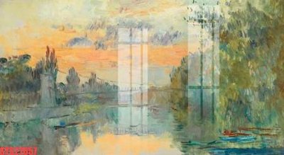 File gốc Tranh sơn dầu phương tây tổng hợp STS27657 (phong cách) châu Âu