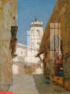 Tải file Tranh sơn dầu phương tây tổng hợp STS27658 (ảnh gốc) in gạch men