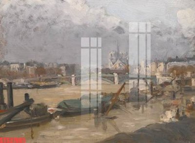 Tải file Tranh sơn dầu phương tây tổng hợp STS27661 (gốc) làm file in ấn