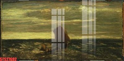 File PSD Tranh sơn dầu phương tây tổng hợp STS27692 (bản gốc) độ phân giải cao