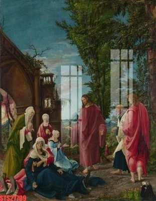 File tranh Tranh sơn dầu phương tây tổng hợp STS27709 (gốc) in backlit film