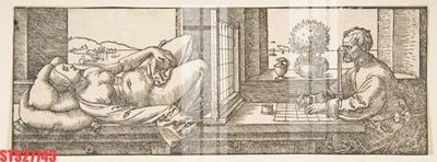 File ảnh gốc Tranh sơn dầu phương tây tổng hợp STS27743 không vỡ nét