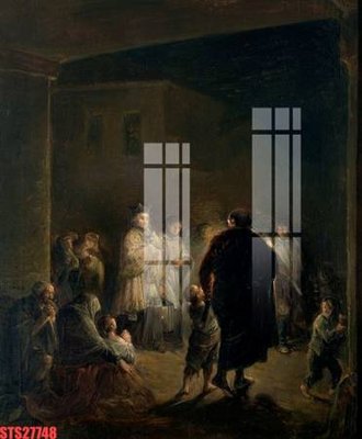 File gốc Tranh sơn dầu phương tây tổng hợp STS27748 (PSD/TIFF) độ phân giải cao