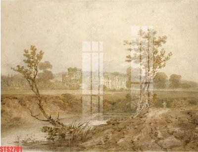 File tranh Tranh sơn dầu phương tây tổng hợp STS2781 (gốc) chủ đề trẻ em