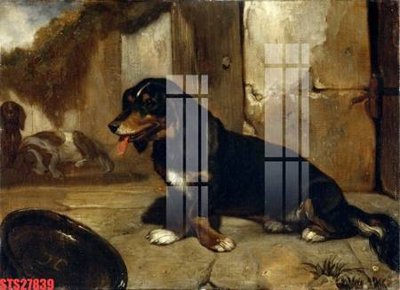 File gốc in mica Tranh sơn dầu phương tây tổng hợp STS27839 chất lượng