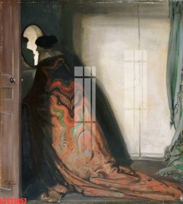 Download file gốc Tranh sơn dầu phương tây tổng hợp STS27857 (độ nét cao)