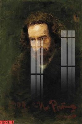 File in mica Tranh sơn dầu phương tây tổng hợp STS2787 (bản gốc) làm vách ngăn