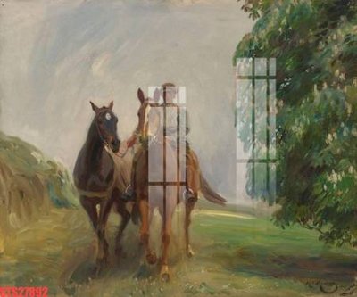 Download file tranh Tranh sơn dầu phương tây tổng hợp STS27892 (file gốc PSD)