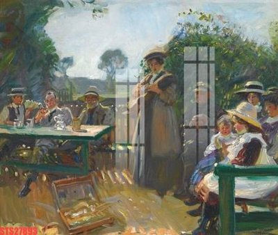 Mua file ảnh gốc Tranh sơn dầu phương tây tổng hợp STS27893 (chất lượng cao)