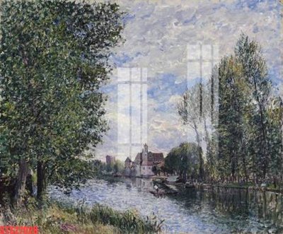 File gốc Tranh sơn dầu phương tây tổng hợp STS27928 (in lụa) chi tiết cao