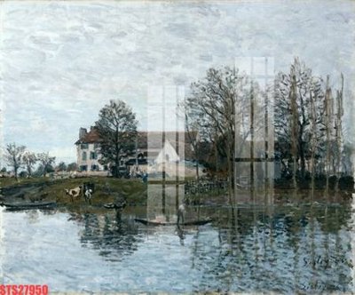 File gốc Tranh sơn dầu phương tây tổng hợp STS27950 (ảnh chi tiết) để in lụa