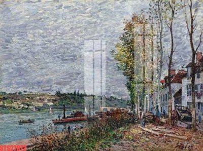 File in trần Tranh sơn dầu phương tây tổng hợp STS27972 (bản gốc) 5D