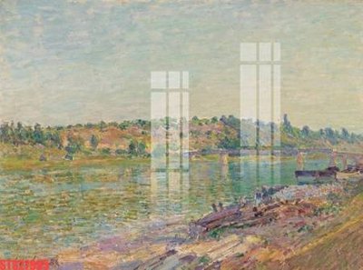 File in ấn cao cấp Tranh sơn dầu phương tây tổng hợp STS27995 (file gốc)