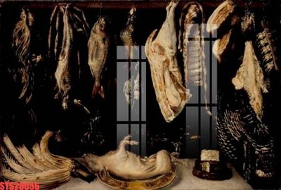 Tải file Tranh sơn dầu phương tây tổng hợp STS28056 (PSD) cho in tranh 3D