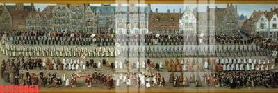 Tải file gốc Tranh sơn dầu phương tây tổng hợp STS28064 dùng cho in ấn