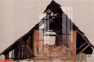 File in mica Tranh sơn dầu phương tây tổng hợp STS28071 (ảnh gốc) đẹp