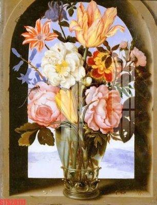 File tranh gốc Tranh sơn dầu phương tây tổng hợp STS28111 (sắc nét từng chi tiết)