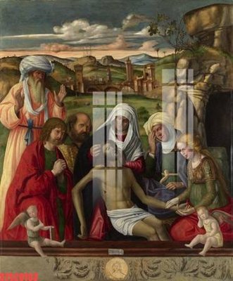 File PSD Tranh sơn dầu phương tây tổng hợp STS28153 (bản gốc) cho nhà in