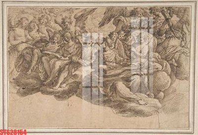 File gốc in ấn Tranh sơn dầu phương tây tổng hợp STS28154 (sẵn sàng tải về)