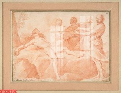 File PSD Tranh sơn dầu phương tây tổng hợp STS28202 (bản gốc) độ phân giải cao