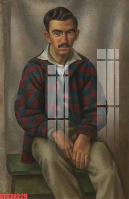 File in trần Tranh sơn dầu phương tây tổng hợp STS28229 (bản gốc) mây trời