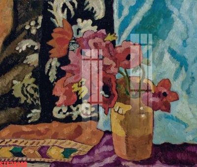 Download file gốc Tranh sơn dầu phương tây tổng hợp STS28246 (in mica) trang trí