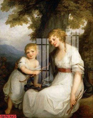 Tải file Tranh sơn dầu phương tây tổng hợp STS28255 (ảnh gốc) in tranh kính