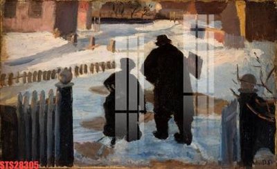 Tải file Tranh sơn dầu phương tây tổng hợp STS28305 (ảnh gốc) độ phân giải 300dpi