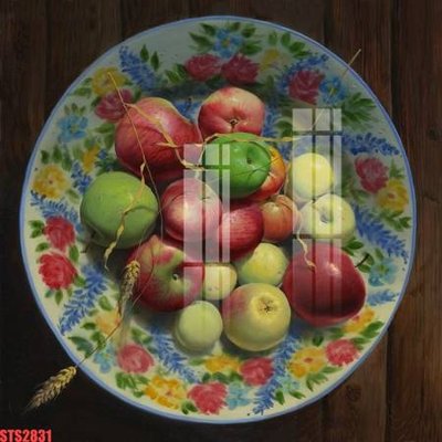 Tải file Tranh sơn dầu phương tây tổng hợp STS2831 (gốc) làm file quảng cáo