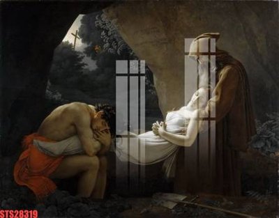 File gốc Tranh sơn dầu phương tây tổng hợp STS28319 (PNG) nền trong suốt