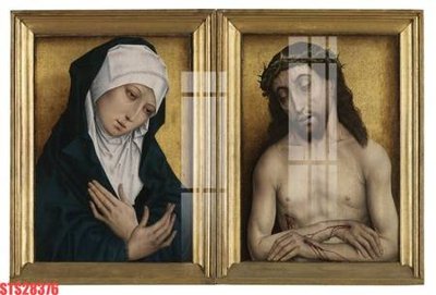 Tải file Tranh sơn dầu phương tây tổng hợp STS28376 (ảnh gốc) in tranh kính