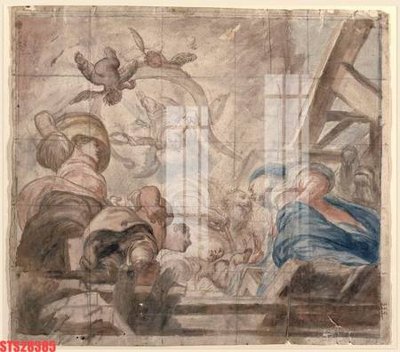 File tranh Tranh sơn dầu phương tây tổng hợp STS28385 (ảnh gốc) không bị mờ