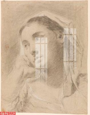 File PSD Tranh sơn dầu phương tây tổng hợp STS28443 (bản gốc) cho nhà in