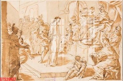 Tải file gốc Tranh sơn dầu phương tây tổng hợp STS28477 (in bạt) quảng cáo