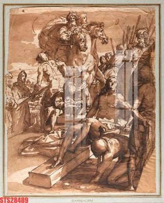 File tranh Tranh sơn dầu phương tây tổng hợp STS28489 (gốc) in backlit film