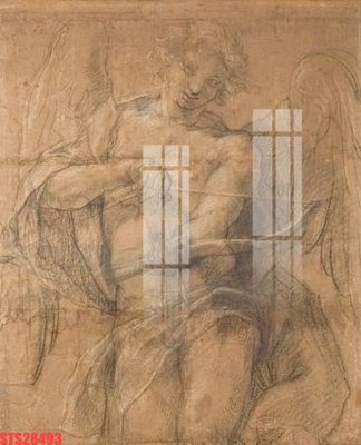 File ảnh Tranh sơn dầu phương tây tổng hợp STS28493 (gốc) in standee