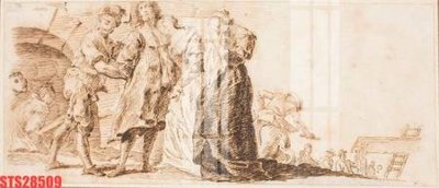 Tải file Tranh sơn dầu phương tây tổng hợp STS28509 (gốc) làm file tranh quảng cáo