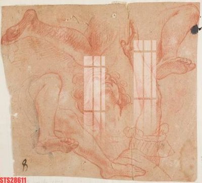 Download file ảnh gốc Tranh sơn dầu phương tây tổng hợp STS28611 để in ấn