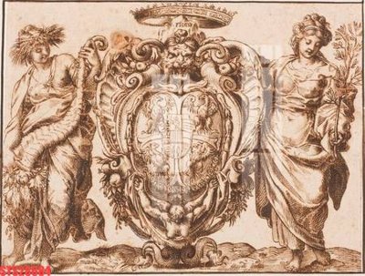 Download file gốc Tranh sơn dầu phương tây tổng hợp STS28684 (in mica) trang trí