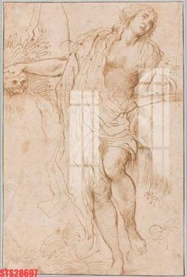 File tranh Tranh sơn dầu phương tây tổng hợp STS28697 (gốc) in trên kính