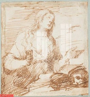 File in trần Tranh sơn dầu phương tây tổng hợp STS28698 (file gốc) chủ đề vũ trụ