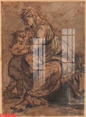 Tải file Tranh sơn dầu phương tây tổng hợp STS28736 (PSD) cho in ấn quảng cáo