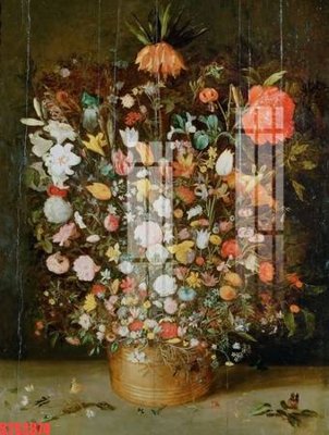 File tranh in trần 3D Tranh sơn dầu phương tây tổng hợp STS2874 (ảnh gốc)