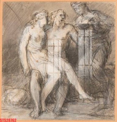 File tranh Tranh sơn dầu phương tây tổng hợp STS28762 (ảnh gốc) không bị mờ