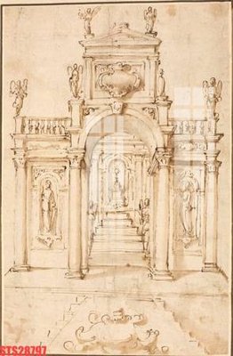 File gốc Tranh sơn dầu phương tây tổng hợp STS28797 (in lụa) cao cấp