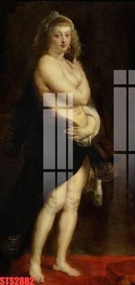 File in ấn Tranh sơn dầu phương tây tổng hợp STS2882 (bản gốc) chất lượng cao